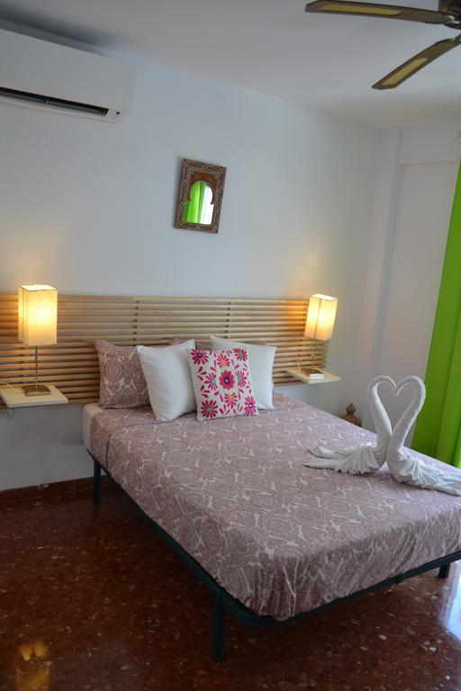 Axarquia Apartments Nerja Exterior foto