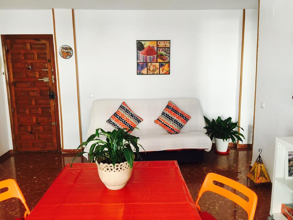 Axarquia Apartments Nerja Exterior foto
