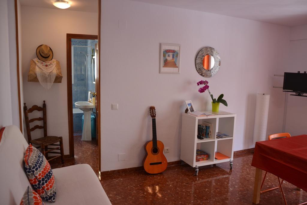 Axarquia Apartments Nerja Exterior foto