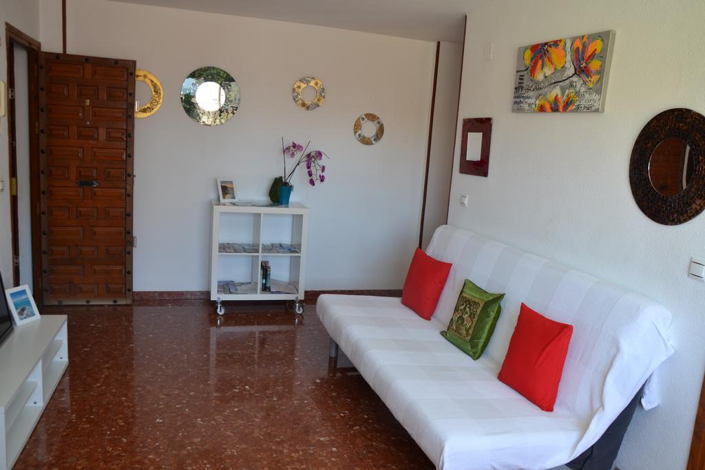 Axarquia Apartments Nerja Exterior foto