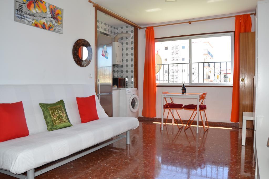 Axarquia Apartments Nerja Exterior foto
