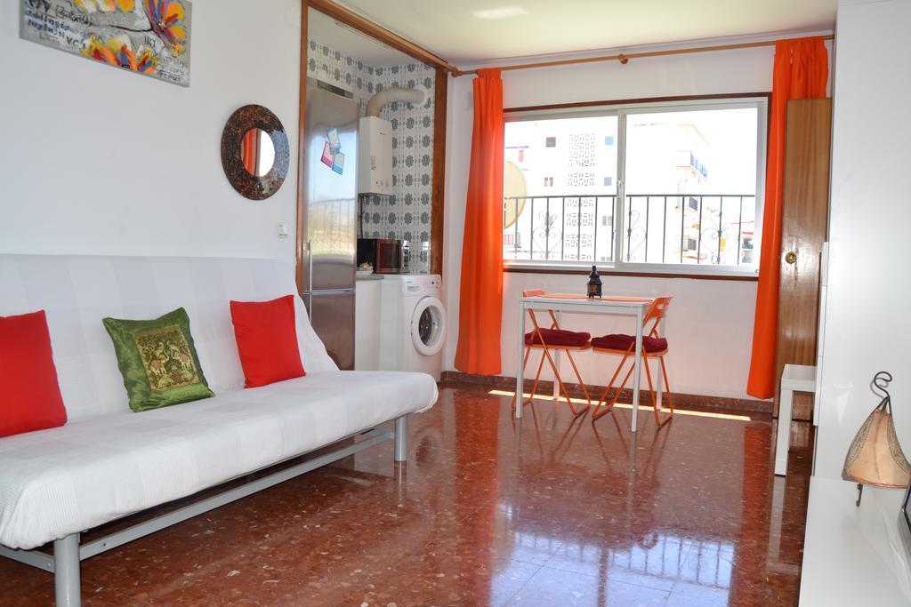 Axarquia Apartments Nerja Exterior foto