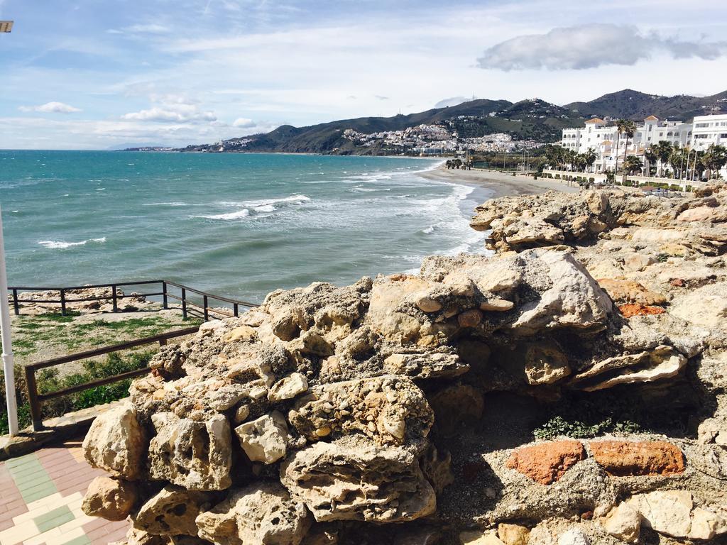 Axarquia Apartments Nerja Exterior foto