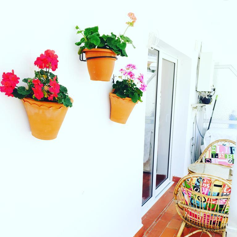 Axarquia Apartments Nerja Exterior foto